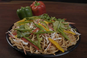 Chicken Hakka Noodles