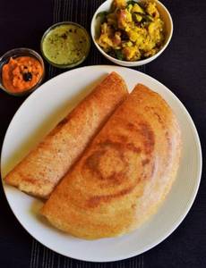 Plain Dosa