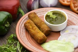 Fish Finger Bhetki