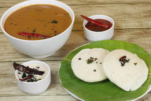 Idli Sambar