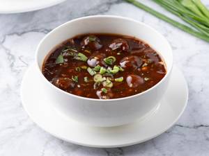 Veg Manchurian Gravy