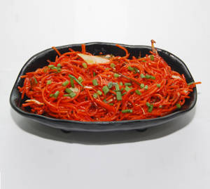 Veg Schezwan Noodles