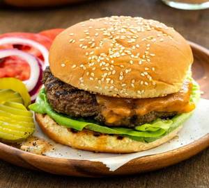 Chargrilled Burger