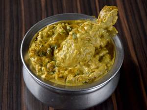 Punjabi Chicken Curry