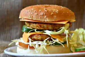 Veg Burger