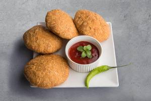 Mutter Kachori