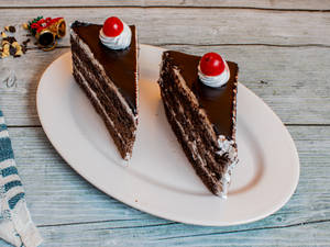 Chocolate Truffle 1 Pc )