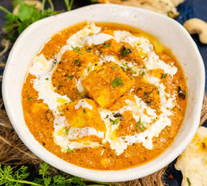 Kadhai Paneer