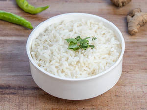 Plain Rice