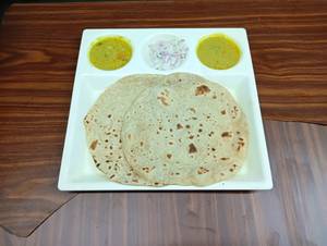 Chapati Kurma