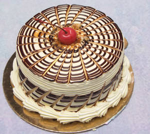 Butterscotch Cake [600 Gms]