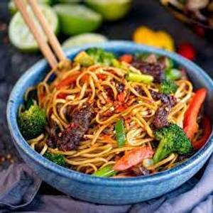 Beef Noodles