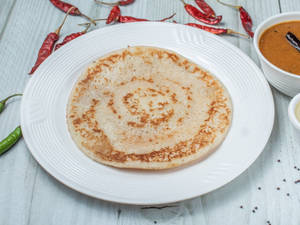 Plain Uttapam