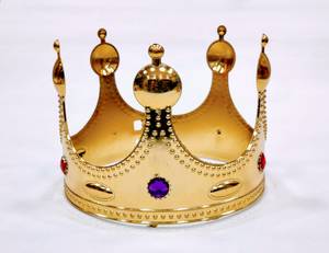 Birthday King Crown