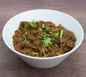 Mutton Qeema 