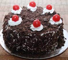 Black Forest Cake