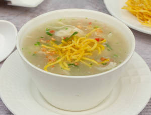 Veg Manchow Soup             