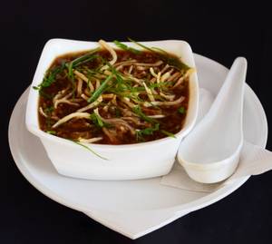 Veg Manchow Soup