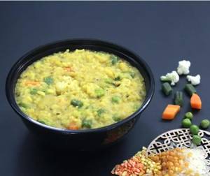 Rajwadi Khichdi
