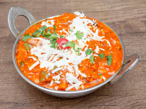 Kadai Paneer