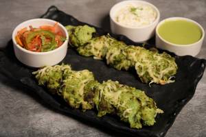 Murgh Hyderabadi Tikka