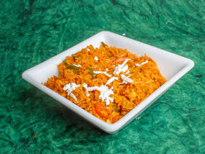 Veg Biryani with Gravy