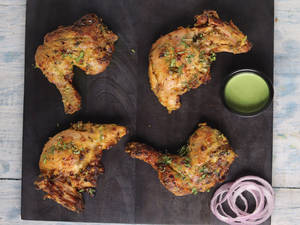 Afghani Murgh