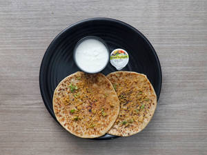 Sattu Paratha 
