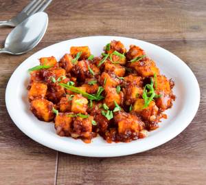 Paneer Manchurian