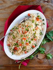 Veg Pulao