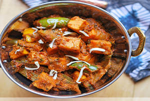 Kadai Paneer