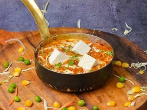 Paneer Dhaniya Adraki