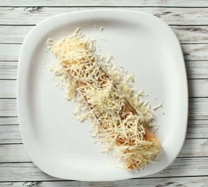 Veg Cheese Frankie