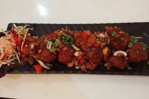 Vegetable Manchurian