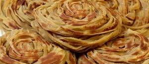 Wheat Parotta [2nos] [Dinner]