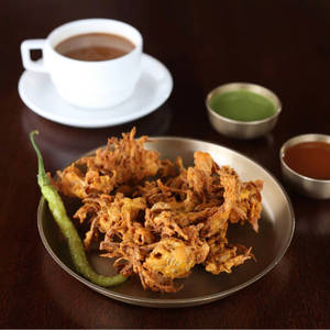 Kanda Bhajiya (Gluten Free)(90Grm)
