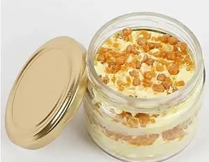 Butterscotch Jar Cake