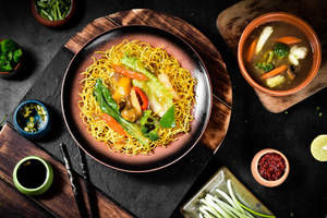Chinese Chopsuey Veg