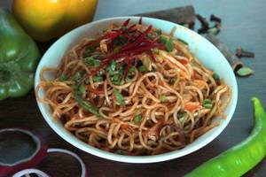 Veg Chowmein