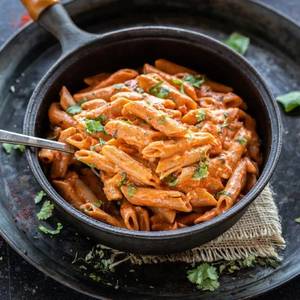 Paneer Makhani Penne Pasta