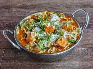 Paneer Butter Masala
