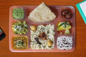 Executive Lunch Thali