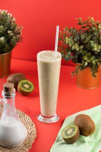 Kiwi Milkshake