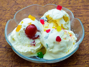 Fruit Overload Ice Cream
