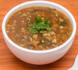 Veg Hot and Sour Soup