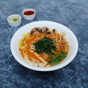 Red Curry Ramen