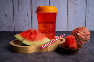 Watermelon Ice Tea
