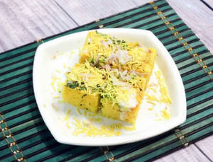 Khaman Dhokla  