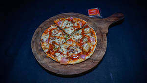 Paneer Pizza [7 Inches]