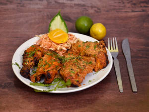 Tandoori Chicken